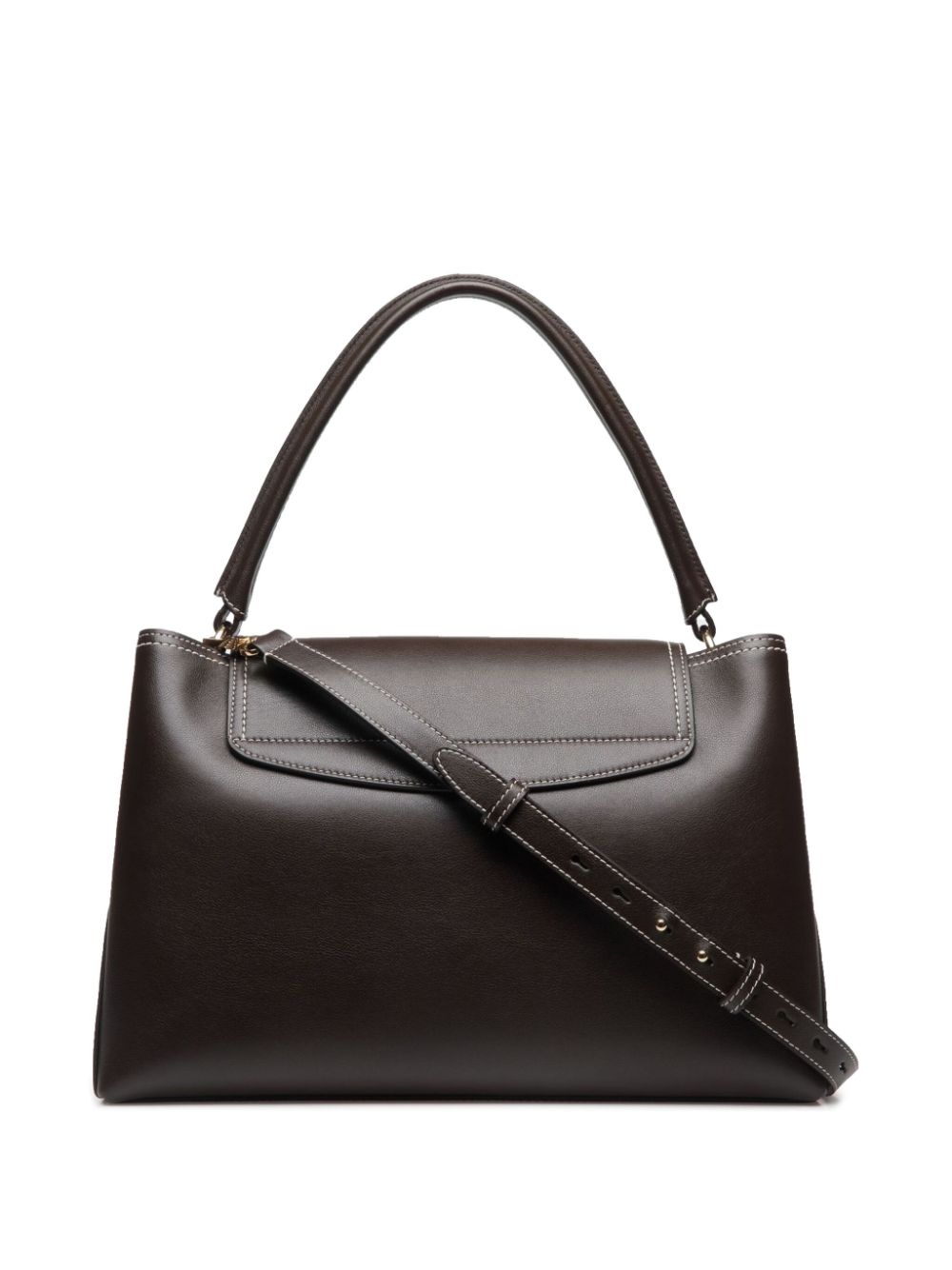 Bally Lock Me shopper - Bruin