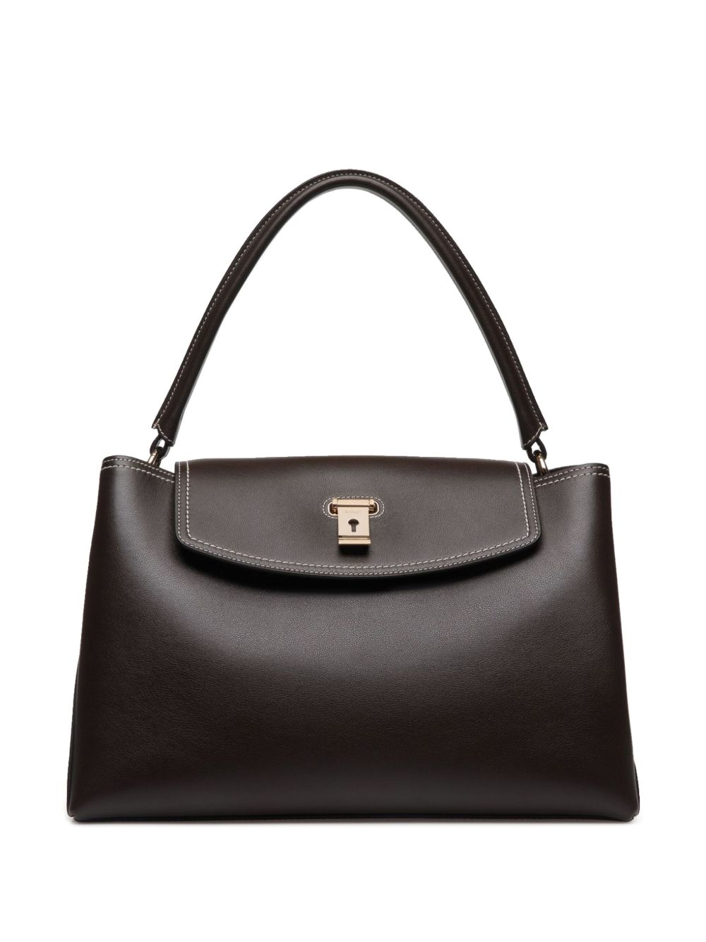 Bally Lock Me shopper Bruin