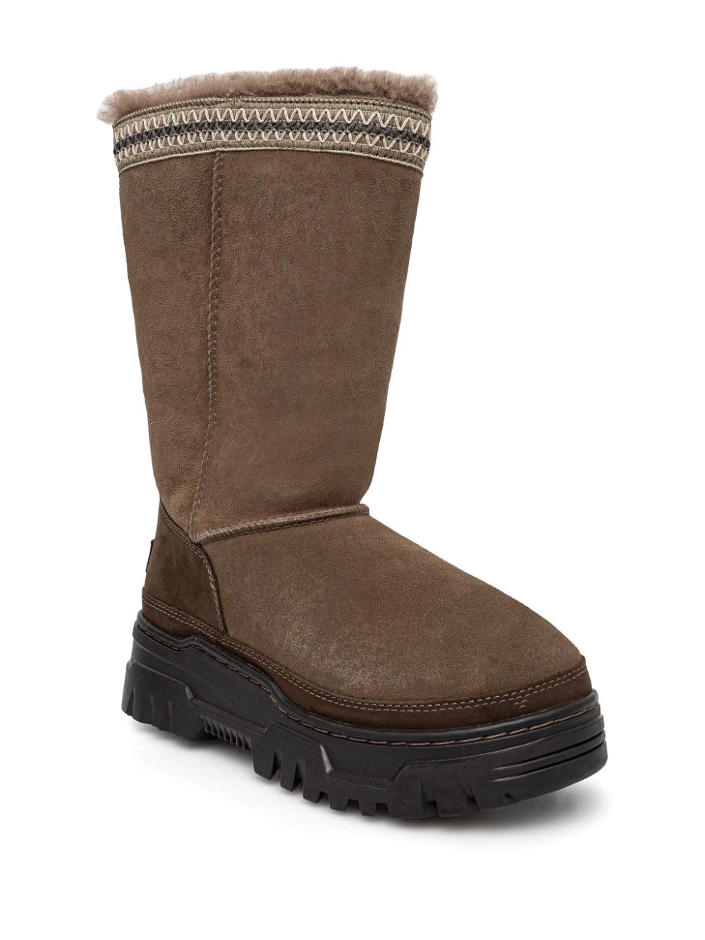 UGG Classic Tall TrailGazer boots - Bruin