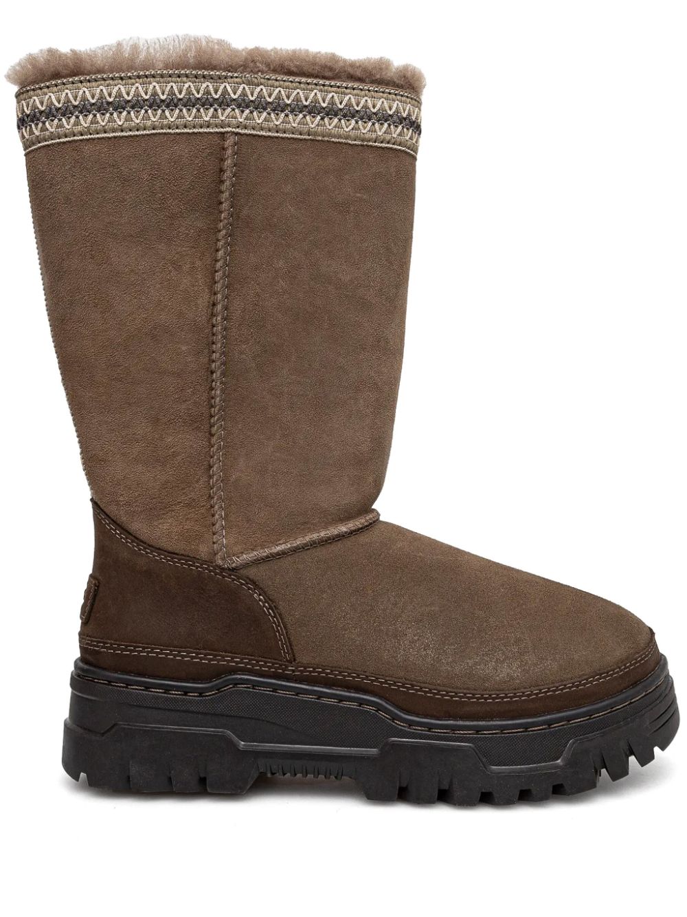 UGG Classic Tall Trail Gazer laarzen Bruin