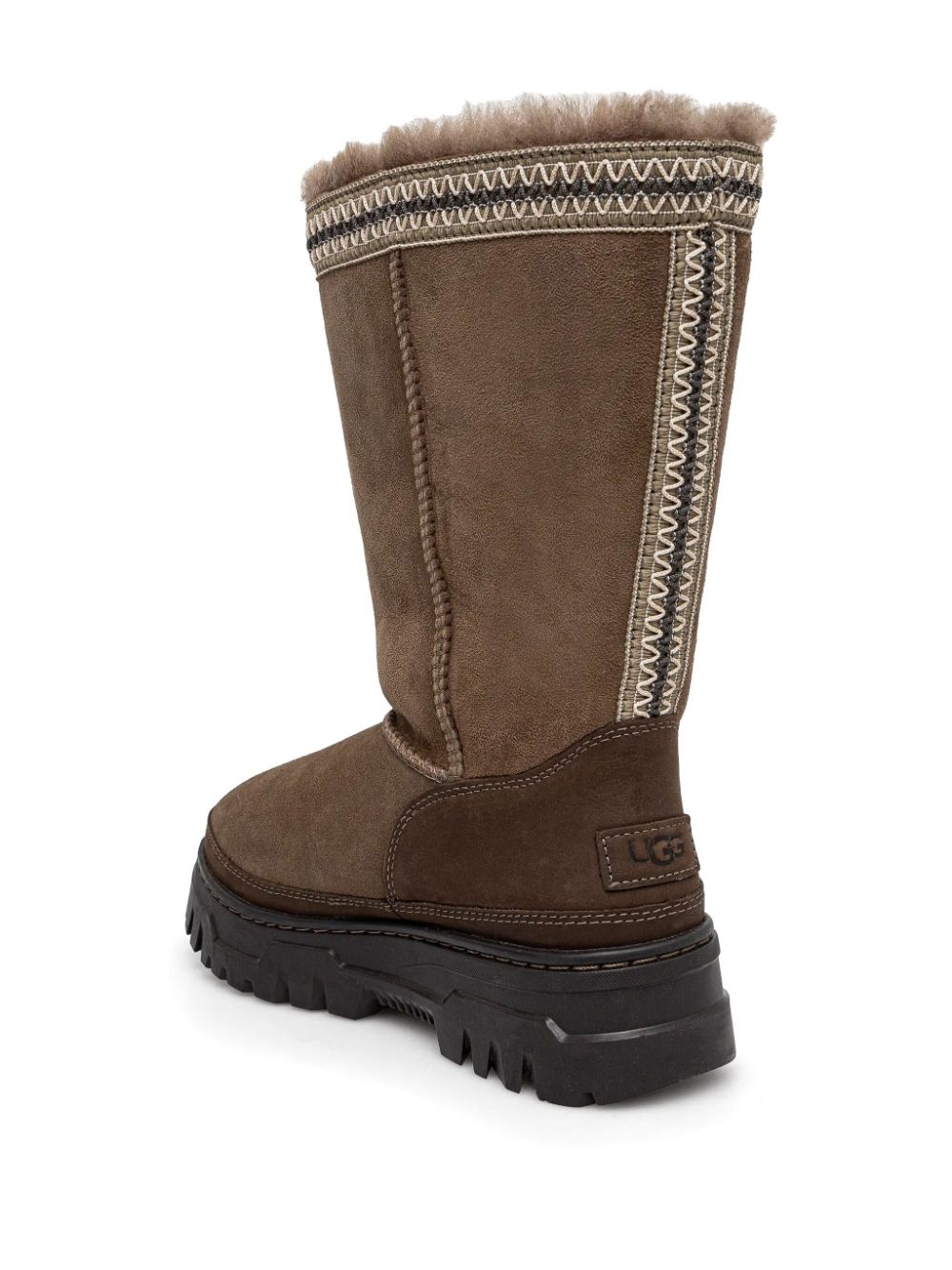 UGG Classic Tall TrailGazer boots Brown