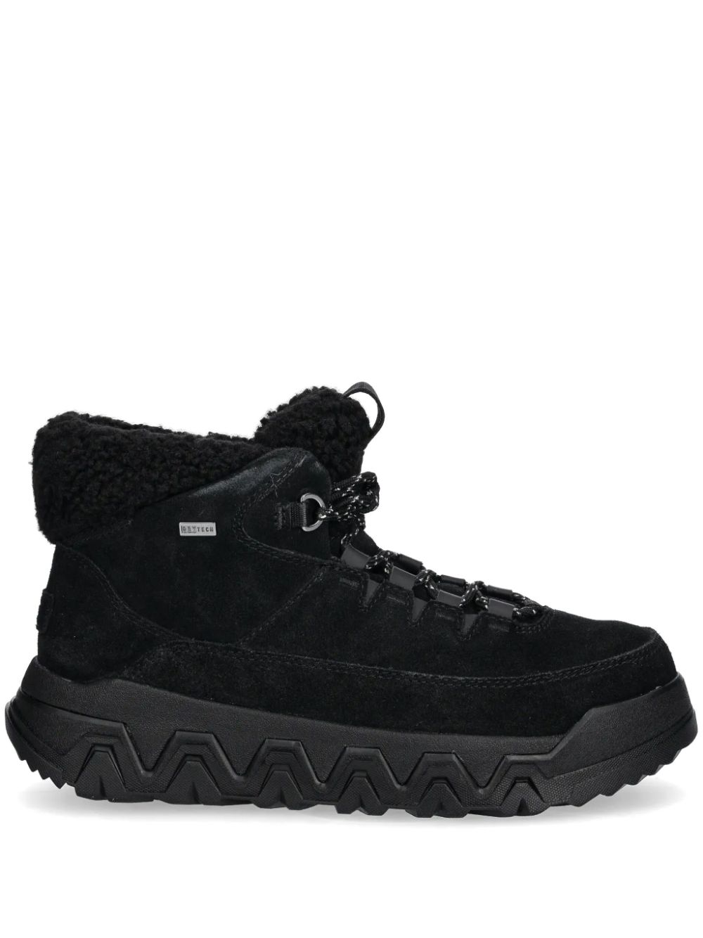 UGG TerreTrail Cozy laarzen met kant Zwart