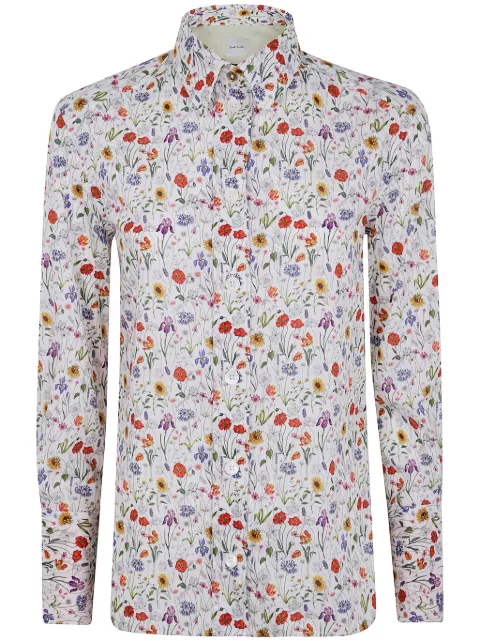Paul Smith camisa Liberty Floral