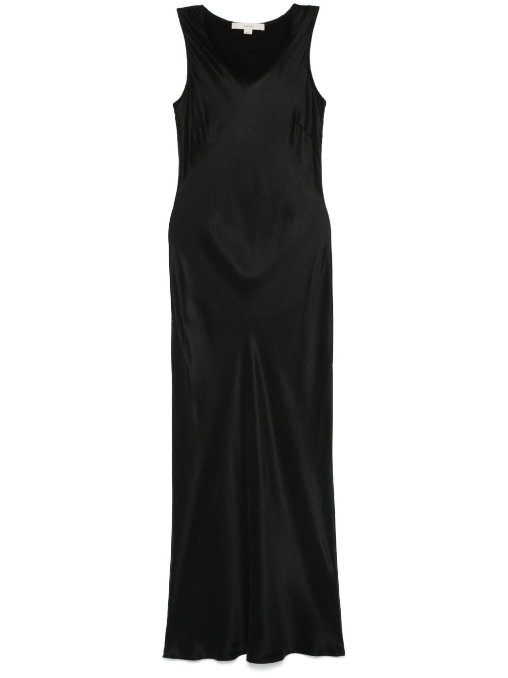 REMAIN bias-cut maxi dress - Black