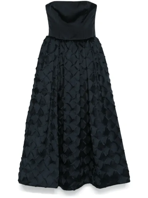 Simkhai Azriel gown