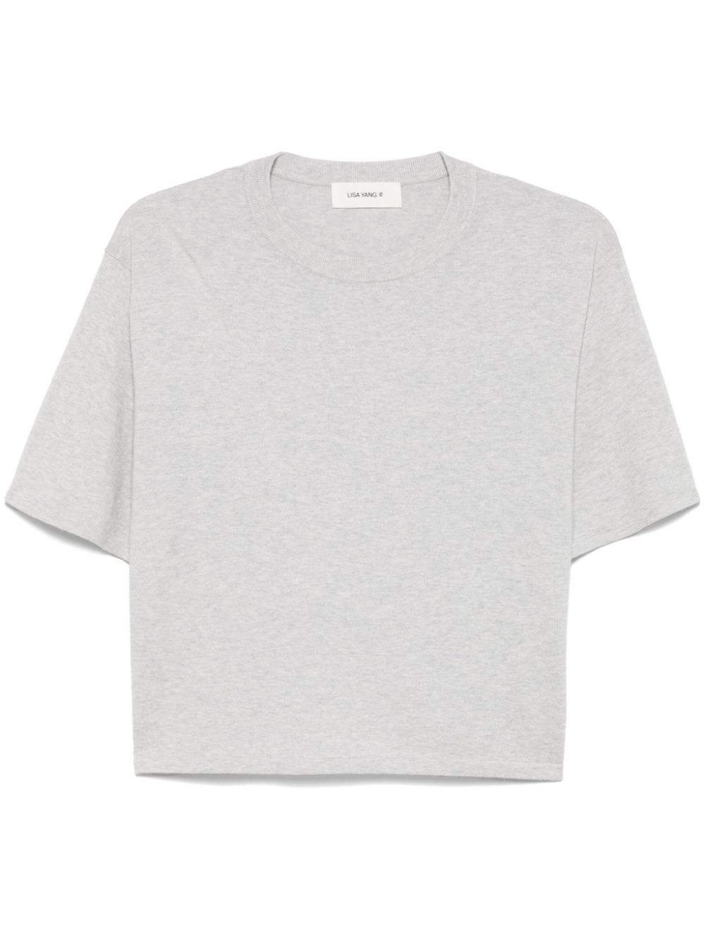 Lisa Yang Rubie T-shirt - Grey