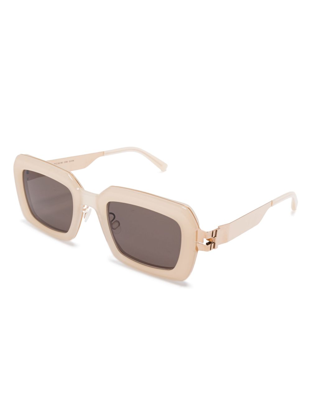 Mykita Una 916 sunglasses - Beige