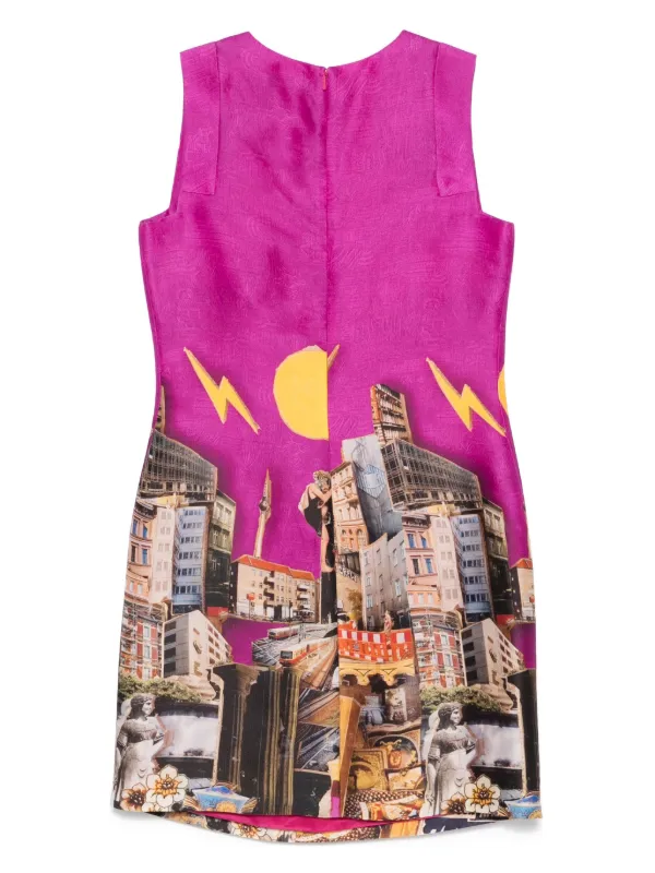 2000s versace dress 2000s Anthony Vaccarello for Versus Versace Strapless Dress main image 0