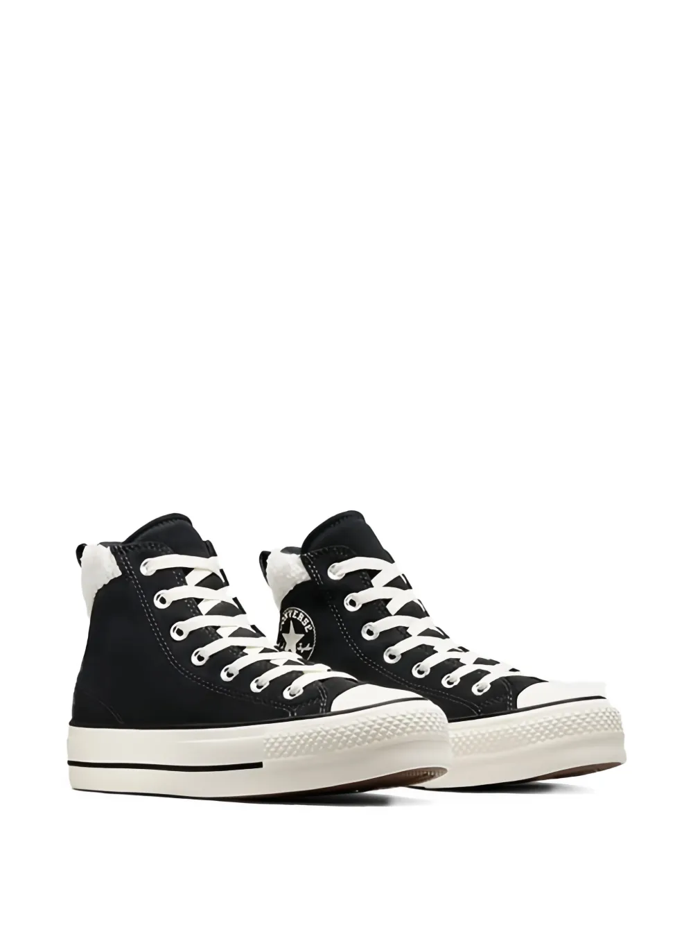 Converse Chuck Taylor All Star Puff Lift sneakers Black
