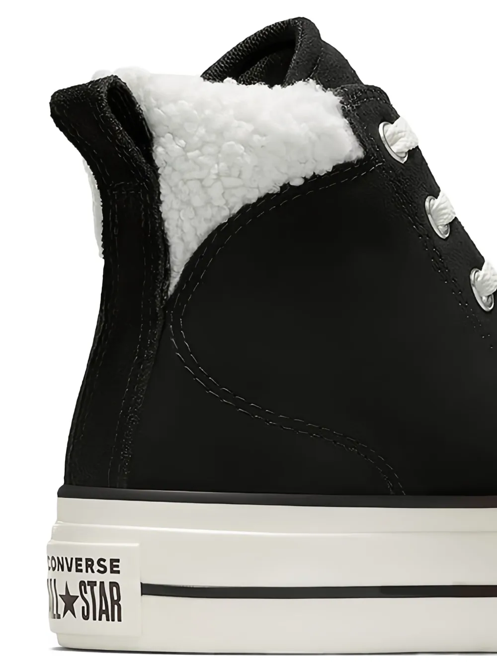 Converse Chuck Taylor All Star Puff Lift sneakers Black