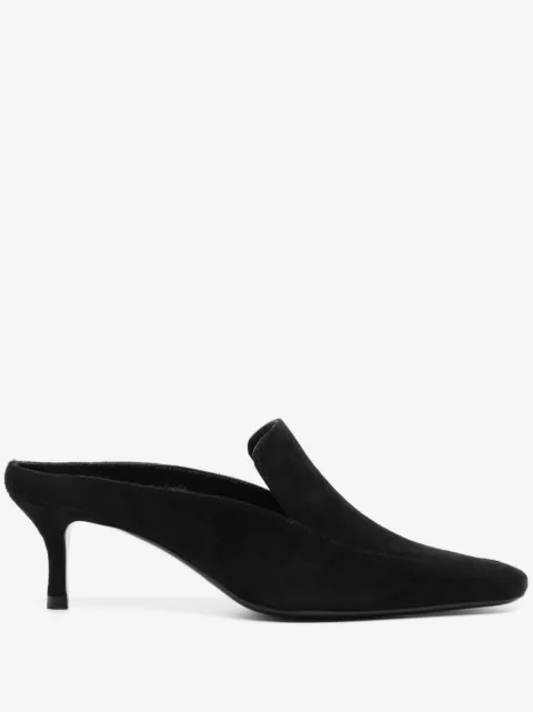 Rejina Pyo 60mm Kitten mules
