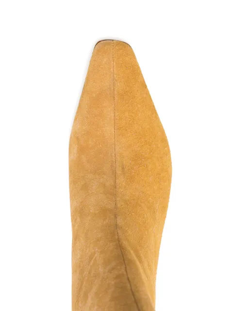 Rejina Pyo curved boots H285TA - 3