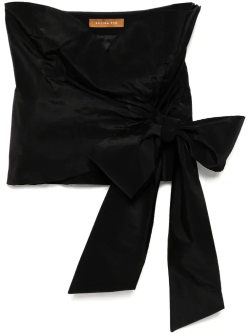 Rejina Pyo blouse Kunika - Noir - Rejina Pyo - Modalova