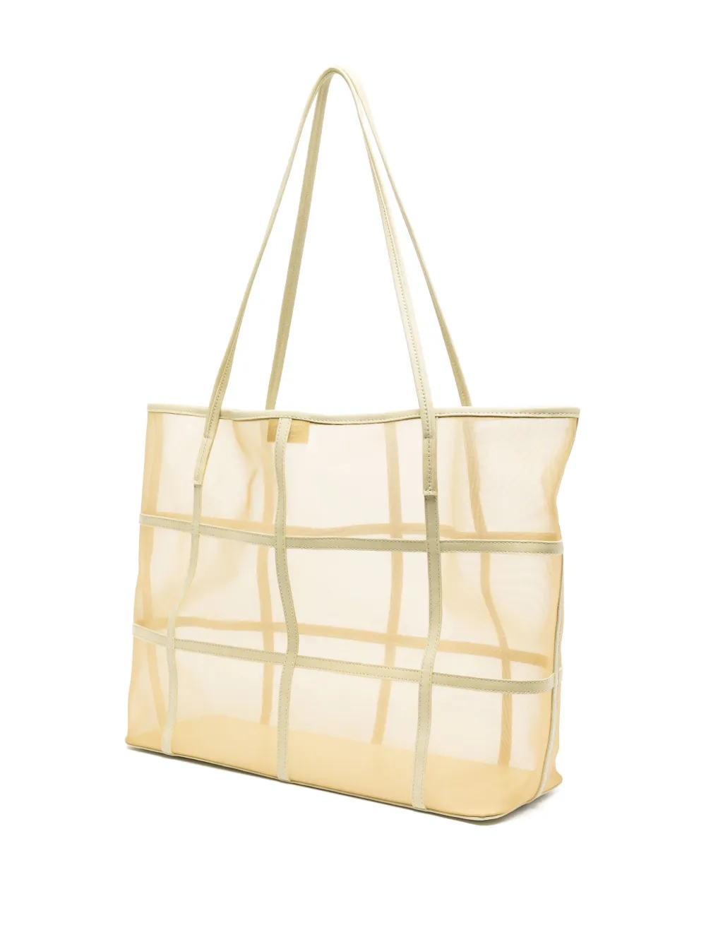 Rejina Pyo Ariah shopper - Geel