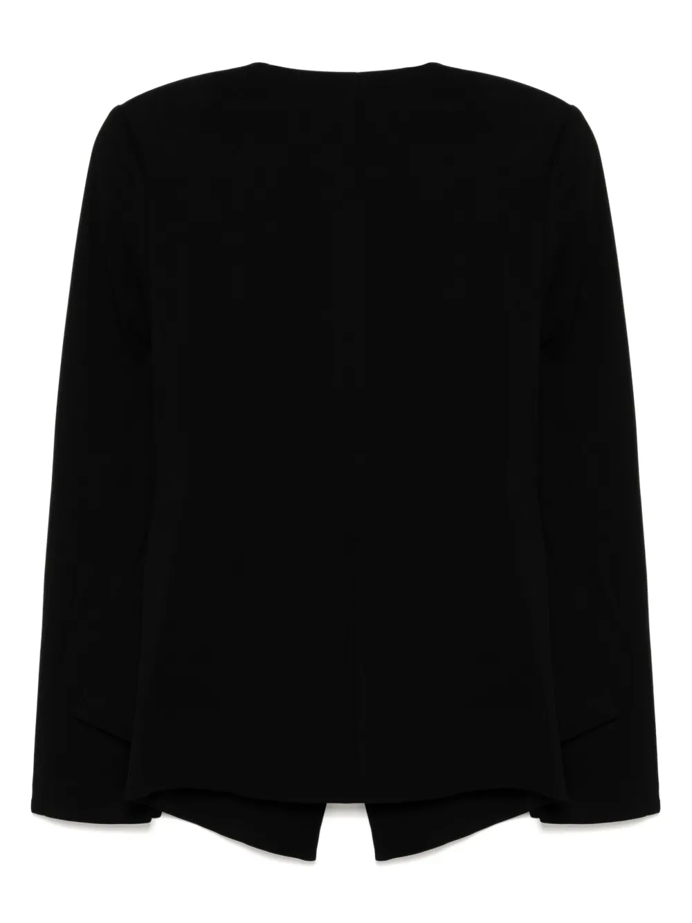 Rejina Pyo Noemie blazer Zwart