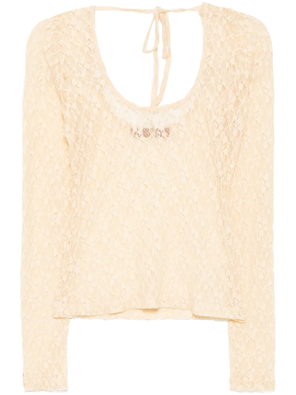 Rejina Pyo top Hadley | neutro | Image 1