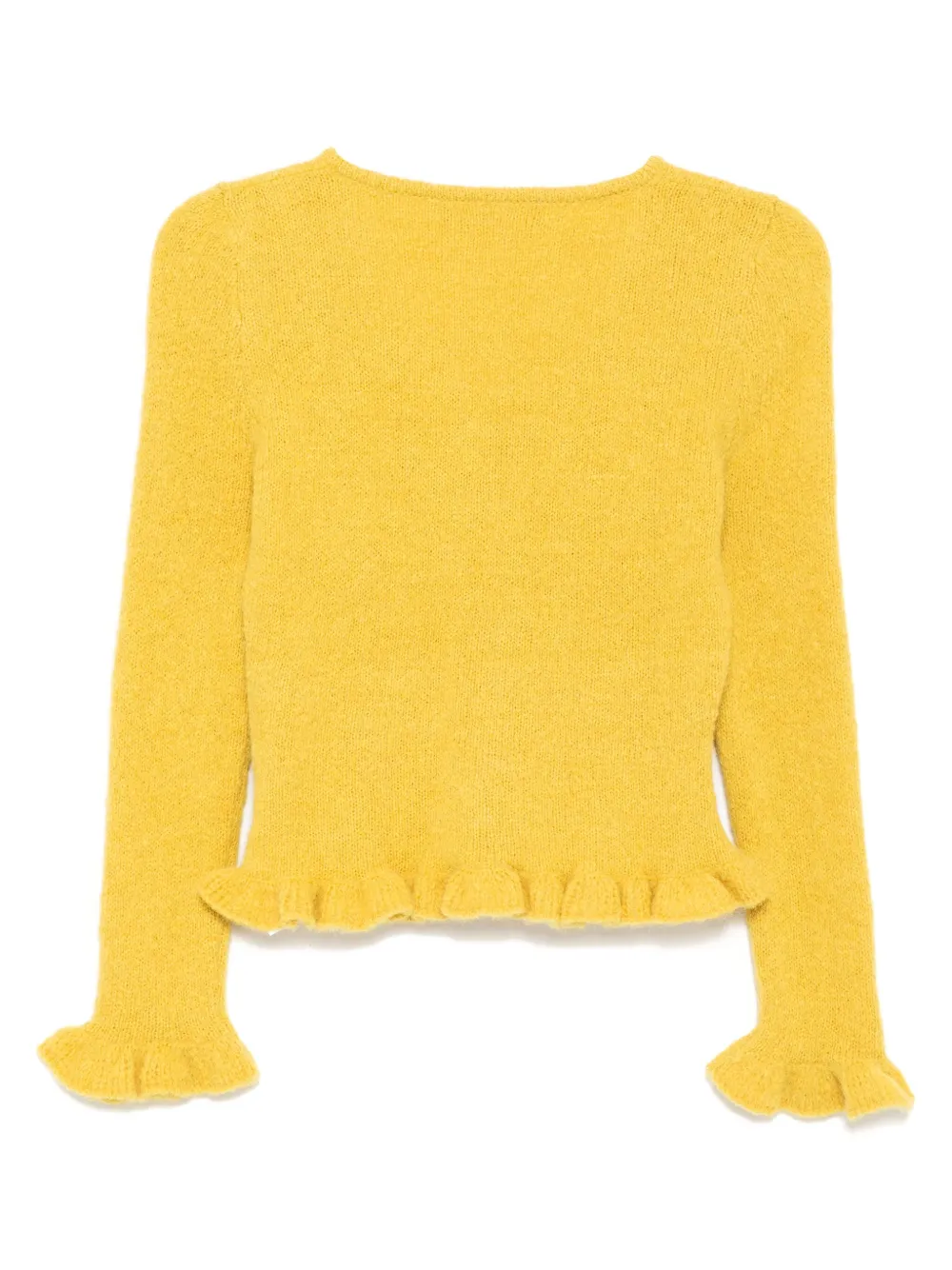 Rejina Pyo Savie vest Geel