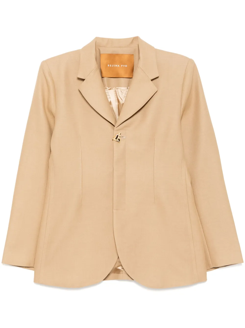 Rejina Pyo Isla blazer Bruin