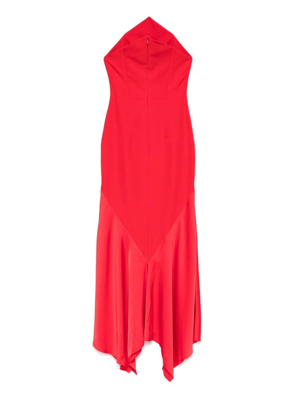 V:PM ATELIER Honi dress - Rood