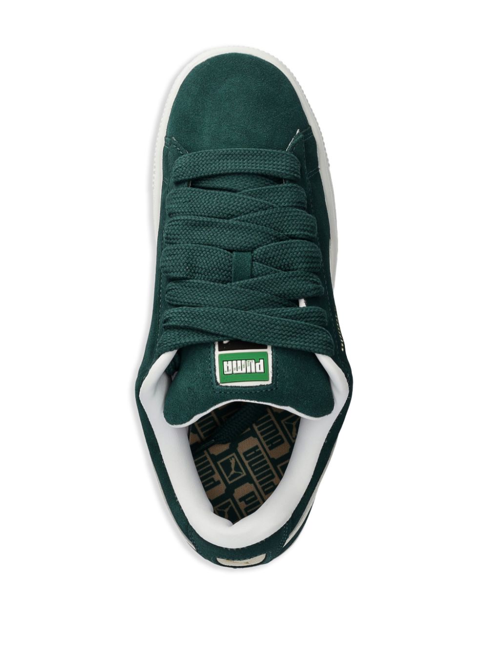 PUMA Suede XL sneakers Green