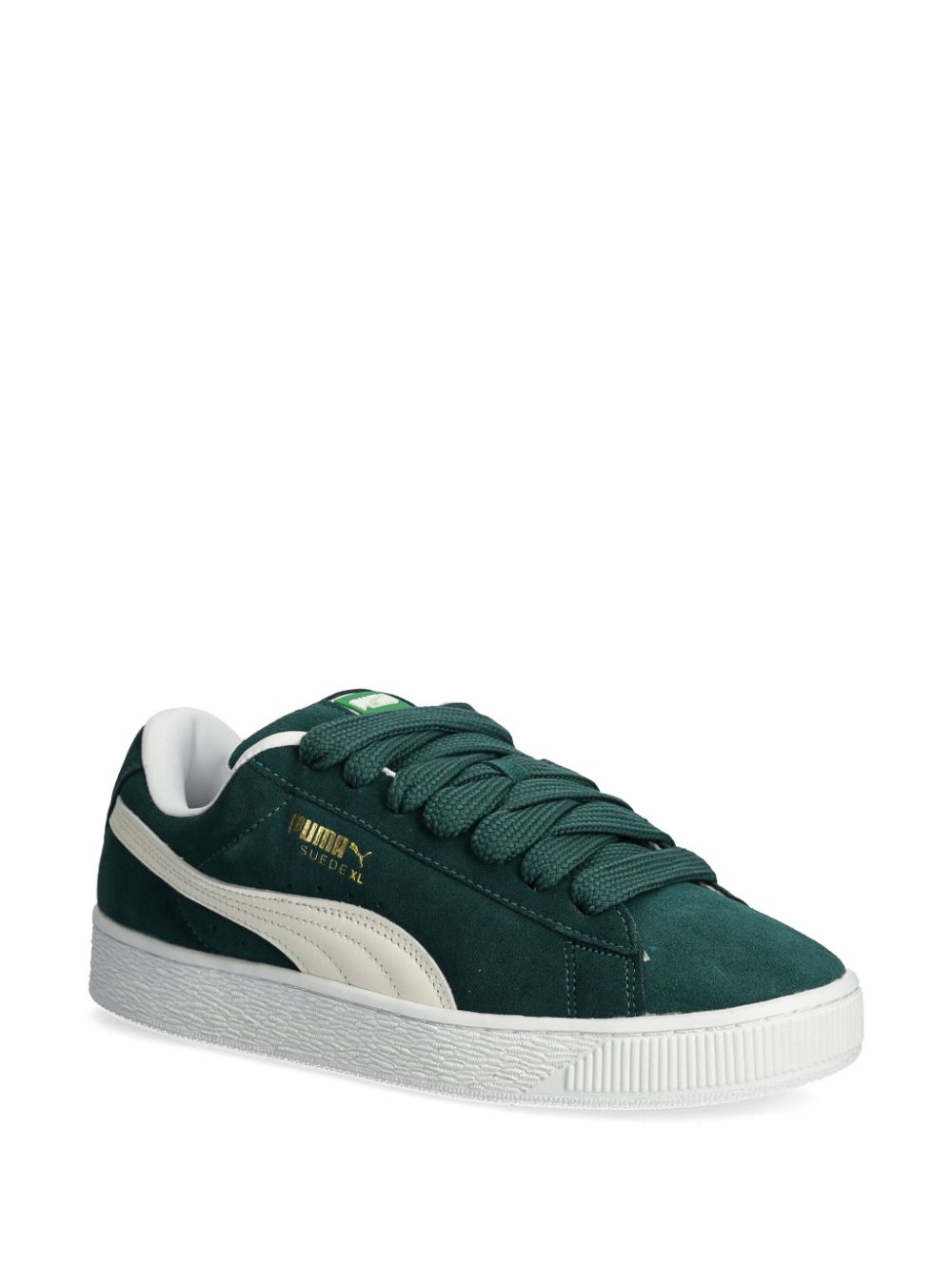 PUMA Suède XL sneakers - Groen