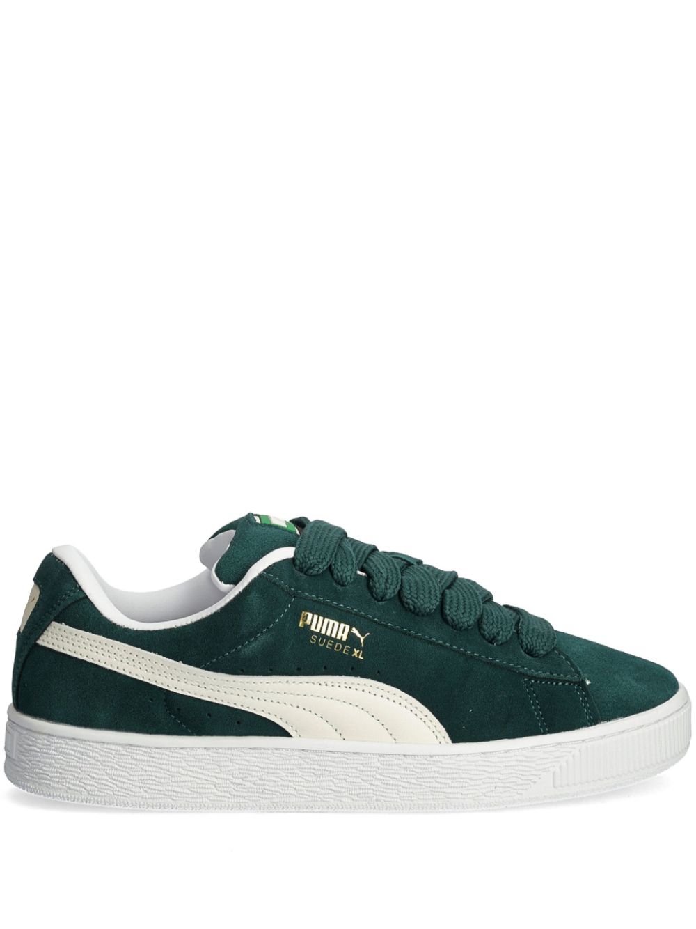 PUMA Suede XL sneakers Green