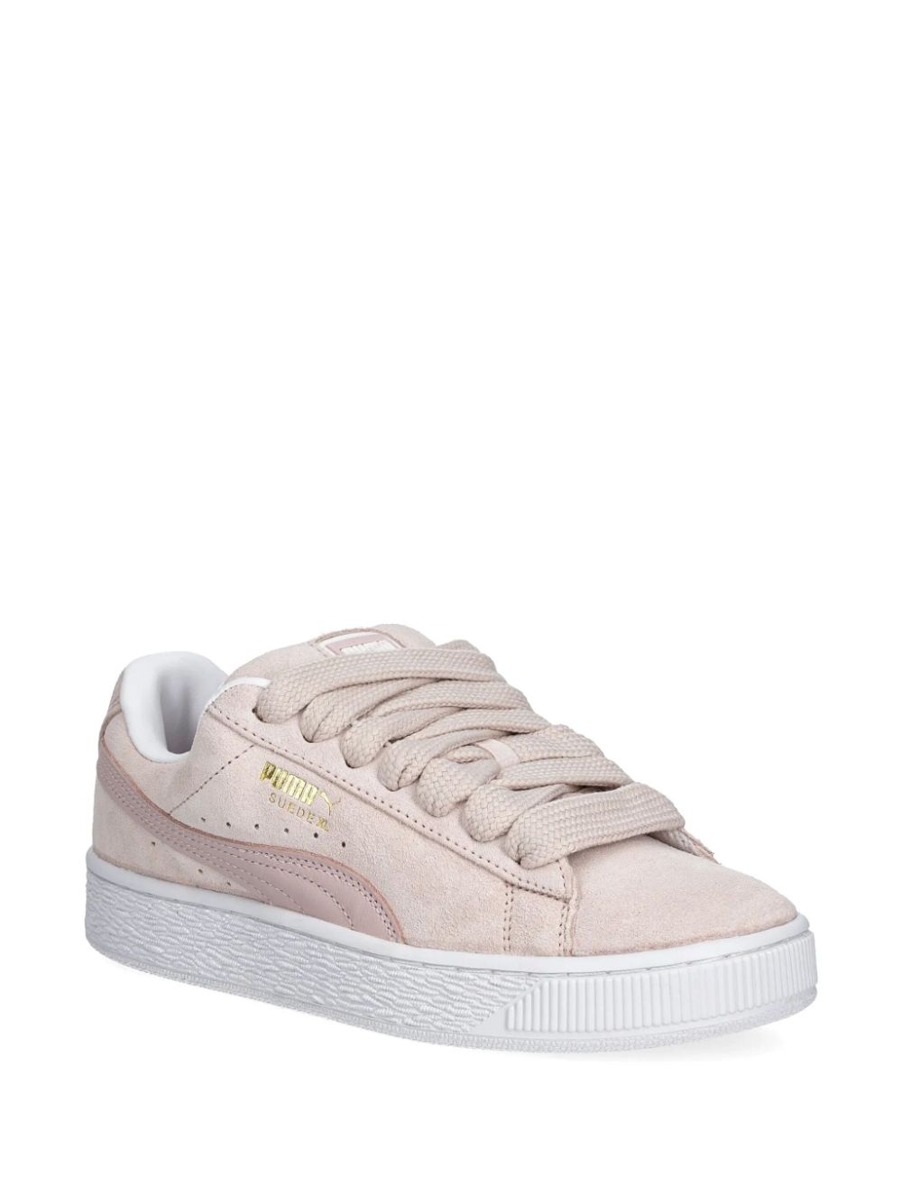 PUMA Suède XL sneakers - Roze