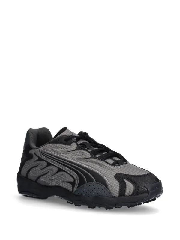 ★PUMA★ Inhale Feather Grey Team  40156008 Puma Inhale Core GS White / Feather Gray - Jul 2025 - 401957