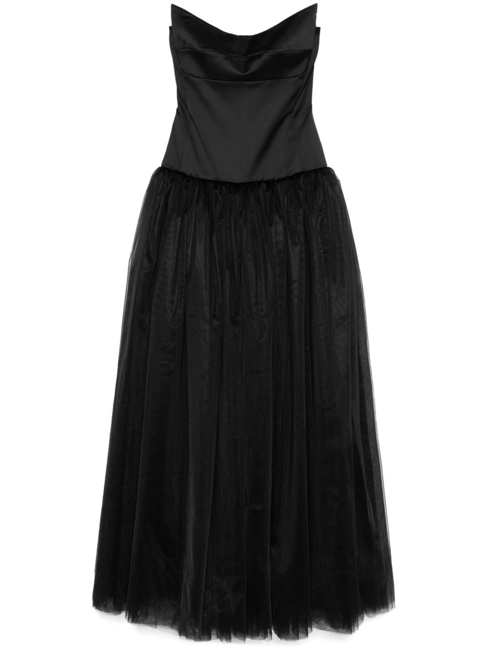 V:PM ATELIER Amur dress - Black