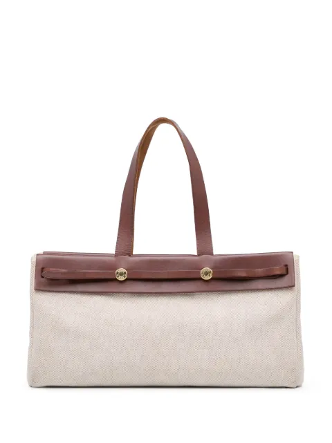 Hermès Pre-Owned 2003 Her Cabas MM tote bag