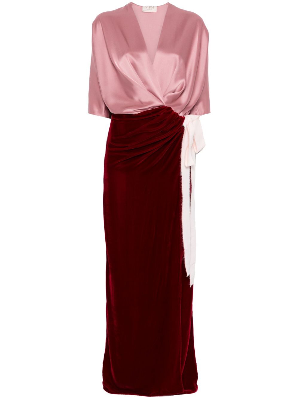 Carrie maxi dress