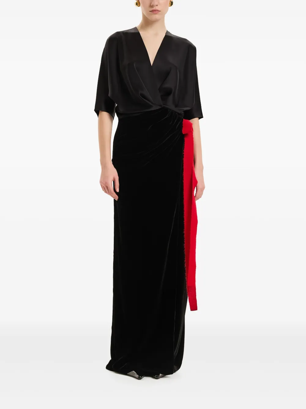 V:PM ATELIER Carrie ドレス - BLACK V:PM ATELIER Carrie ドレス - BLACK