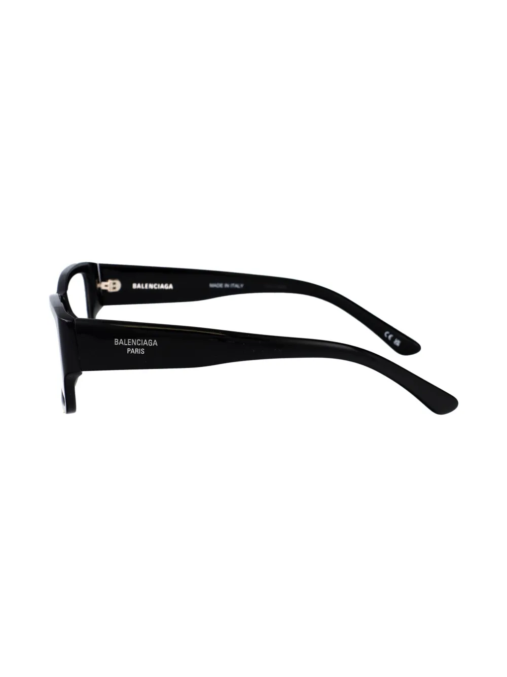 Balenciaga Eyewear BB0373OK001 bril Zwart