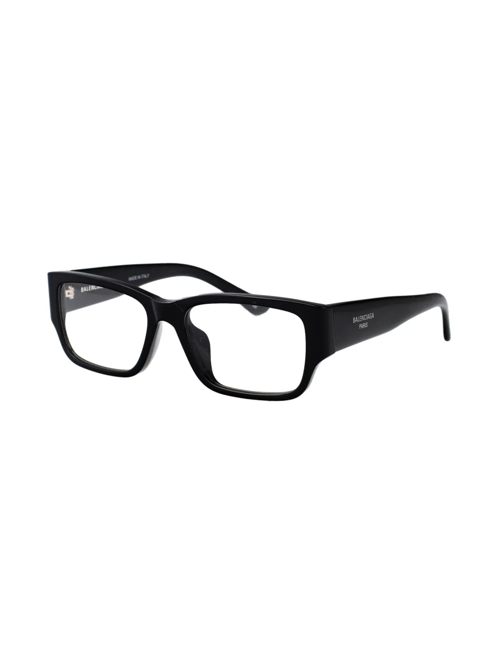 Balenciaga Eyewear BB0373OK001 glasses - Zwart