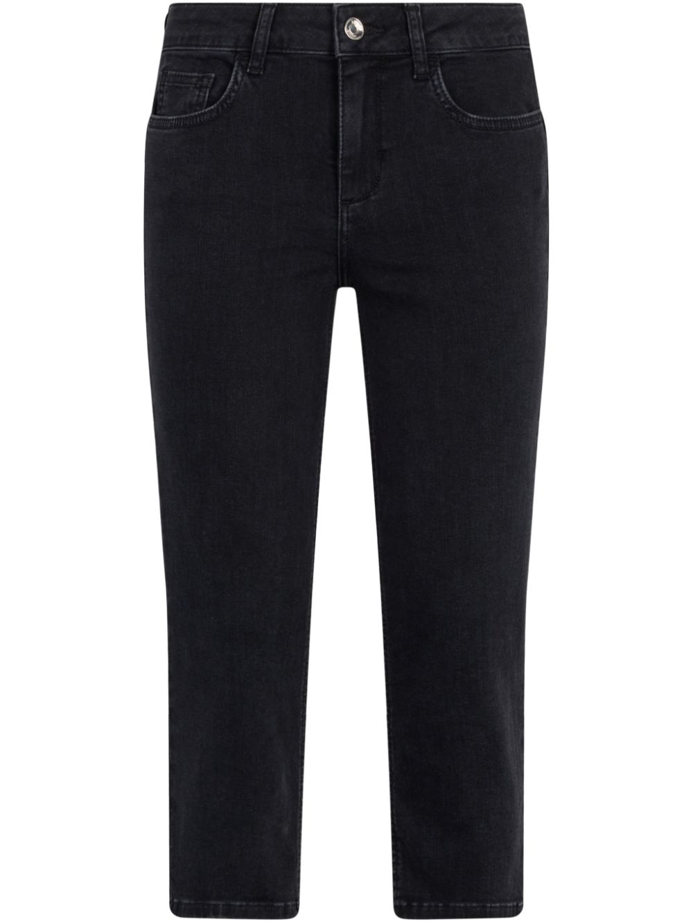 Bottom Up Capri jeans