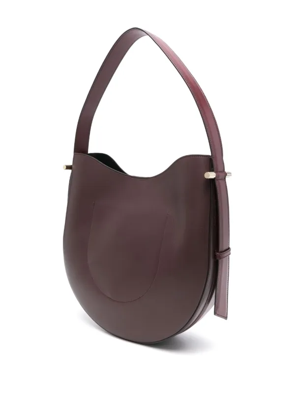 ショルダーバッグ・ポシェット VICTORIA BECKHAM Women Shoulder Bags B125AAC006209A BROWN Victoria Beckham Dia Shoulder Bag | Red | FARFETCH