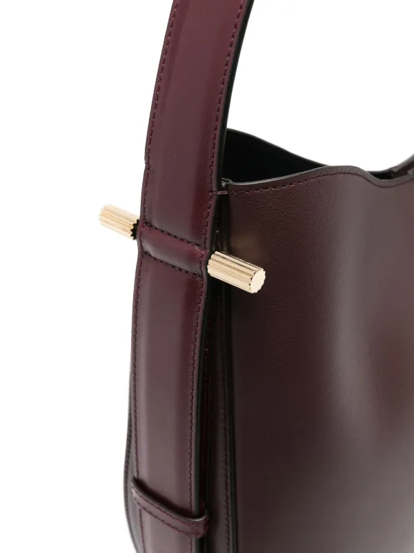 Victoria Beckham Dia Shoulder Bag | Red | FARFETCH Victoria Beckham Dia Shoulder Bag | Red | FARFETCH