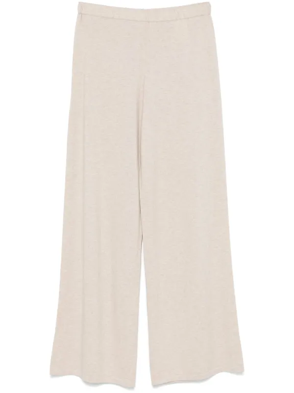 Lisa Yang Aina Sweatpants in Neutrals