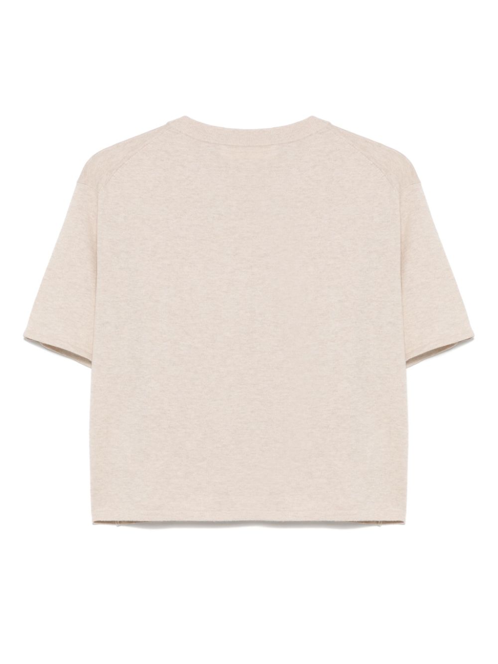 Lisa Yang Rubie T-shirt - Beige