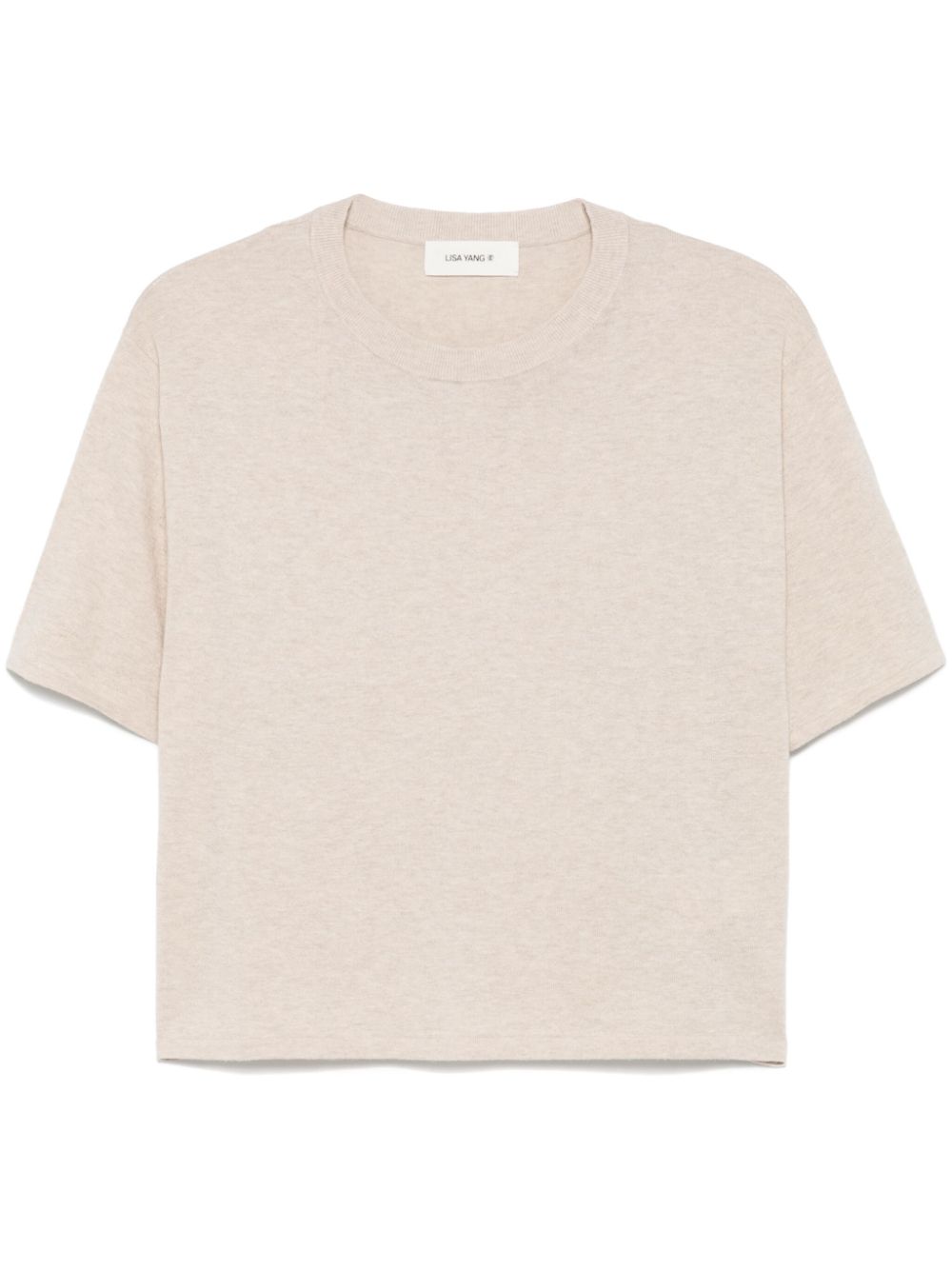 Lisa Yang Rubie T-shirt - Neutrals