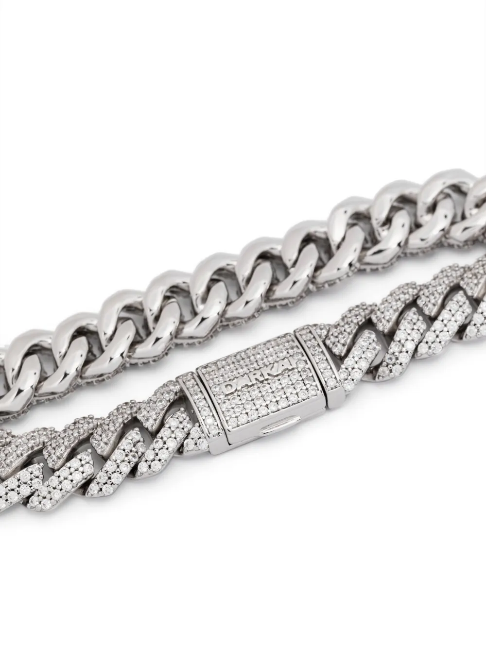 DARKAI MINI PRONG PAVÉ BRACELET