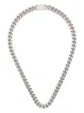 DARKAI cuban necklace - Silver