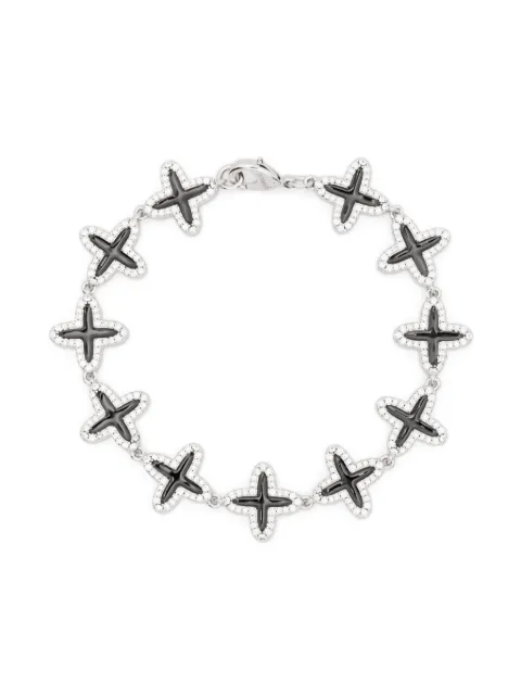 DARKAI pulsera Clover