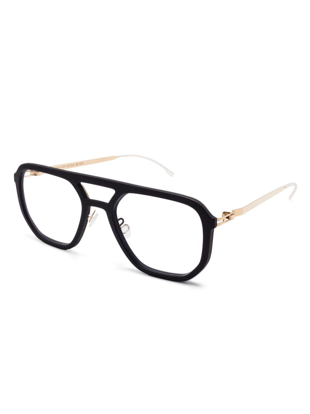 Mykita Dalur 585 bril - Zwart