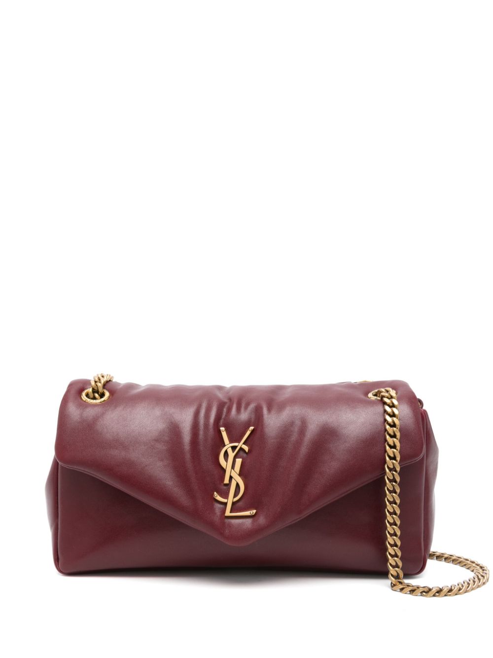 Image 1 of Saint Laurent bolsa de hombro Calypso pequeña