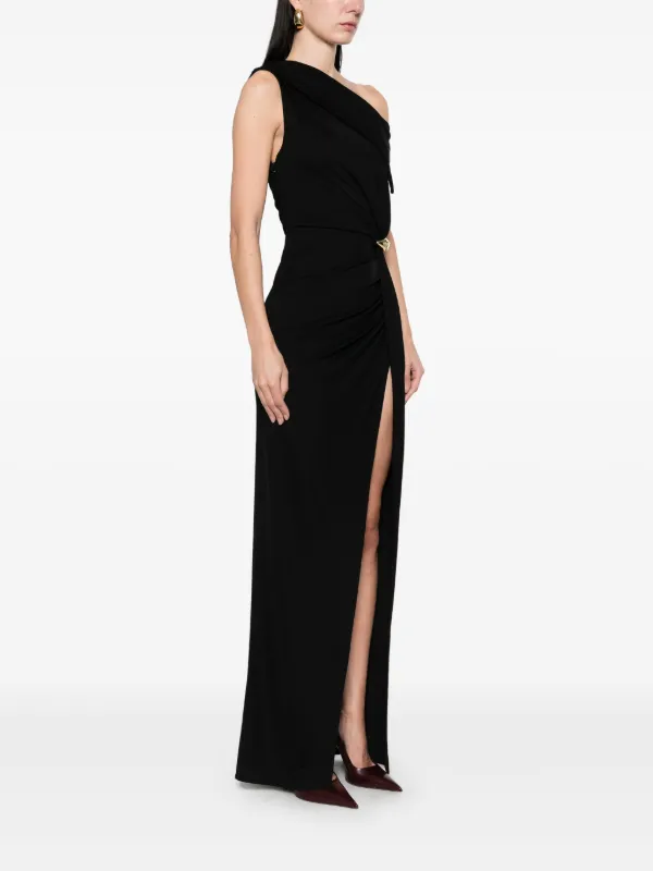 Elisabetta Franchi - One-Piece Jumpsuit with Bustier Top