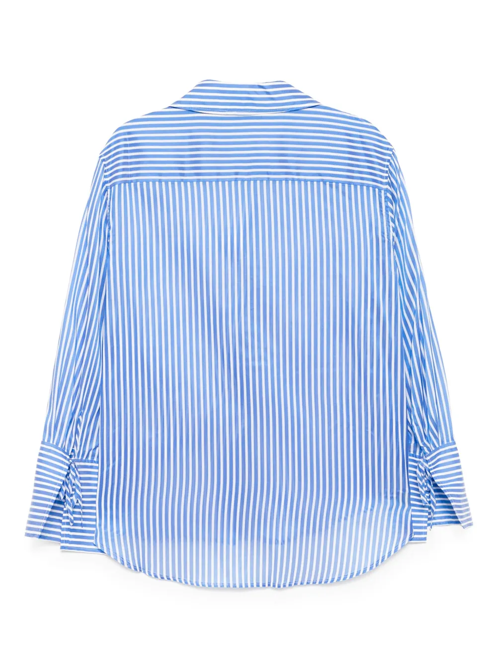 Rejina Pyo Saskia blouse - Blauw