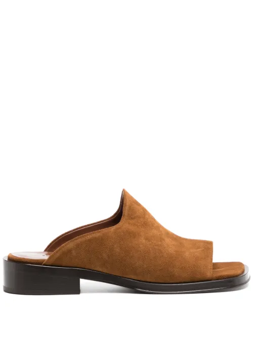 Mules à bout carré - Rejina Pyo - Modalova