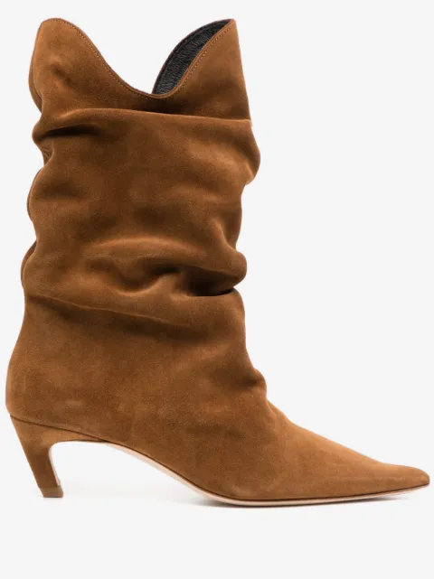 Rejina Pyo 60mm Slouchy boots