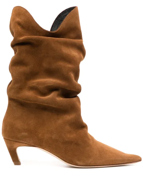 Bottes Slouchy 60 mm - Rejina Pyo - Modalova